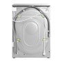 INDESIT BWD71453SUK Innex 7kg 1400rpm Freestanding Washing Machine - Silver