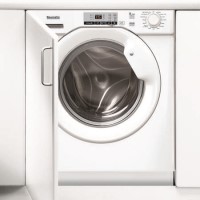 GRADE A1 - Baumatic BWDI1485D-80 8kg Wash 5kg Dry 1400rpm Integrated Washer Dryer