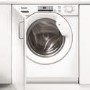 GRADE A1 - Baumatic BWDI1485D-80 8kg Wash 5kg Dry 1400rpm Integrated Washer Dryer