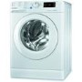 Refurbished Indesit BWE101683XWUKN Freestanding 10KG 1600 Spin Washing Machine - White