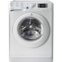GRADE A2 - Indesit BWE101684XWUK 10kg 1600rpm Freestanding Washing Machine - White