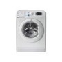 Indesit BWE101684XWUK 10kg 1600rpm Freestanding Washing Machine - White