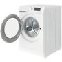 Refurbished Indesit BWE101685XWUKN Freestanding 10KG 1600 Spin Washing Machine White