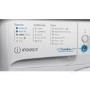 Indesit Push&Go 11kg 1400rpm Washing Machine - White