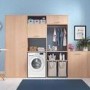 Refurbished Indesit Push&Go 11kg 1400rpm Washing Machine - White