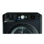 Indesit Innex 7kg 1400rpm Washing Machine - Black