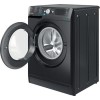 Indesit Innex 7kg 1400rpm Washing Machine - Black