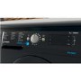 Indesit Innex 7kg 1400rpm Washing Machine - Black