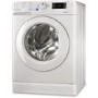 Refurbished Indesit BWE71452WUKN Freestanding 7KG 1400 Spin Washing Machine White