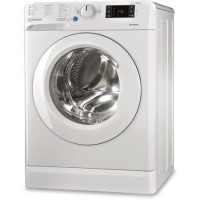 Refurbished Indesit Innex BWE71452WUKN Freestanding 7KG 1400 Spin Washing Machine White