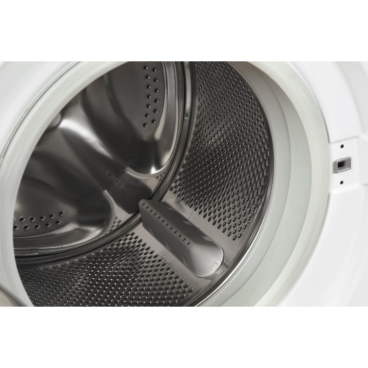 Refurbished Indesit Innex BWE71452WUKN Freestanding 7KG 1400 Spin Washing Machine White