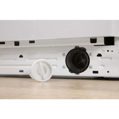 Refurbished Indesit Innex BWE71452WUKN Freestanding 7KG 1400 Spin Washing Machine White