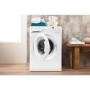 GRADE A3 - Indesit BWD71453WUK Innex 7kg 1400rpm Freestanding Washing Machine-White