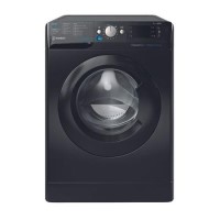 Indesit Push&Go 7kg 1400rpm Washing Machine - Black Indesit Push&Go 7kg 1400rpm Washing Machine - Black