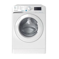 Indesit Push&Go 8kg 1400rpm Washing Machine - White Indesit Push&Go 8kg 1400rpm Washing Machine - White