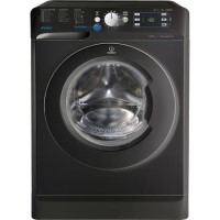 Indesit BWE91484XK Innex 9kg 1400rpm Freestanding Washing Machine - Black
