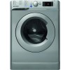 Refurbished Indesit BWE91483XSUKN 9kg 1400rpm Freestanding Washing Machine - Silver