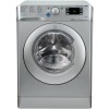 Indesit 9kg 1400rpm Freestanding Washing Machine - Silver
