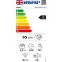Indesit 9kg 1400rpm Freestanding Washing Machine - Silver