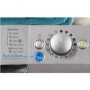 Indesit 9kg 1400rpm Freestanding Washing Machine - Silver