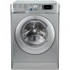 GRADE A2 - Indesit BWE91484XSUK Innex 9kg 1400rpm Freestanding Washing Machine-Silver