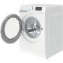 Refurbished Indesit Innex BWE91485XWUKN Freestanding 9KG 1400 Spin Washing Machine White