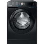 Indesit Innex 9kg 1400rpm Washing Machine - Black