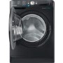 Indesit Innex 9kg 1400rpm Washing Machine - Black