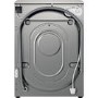 Indesit Innex 9kg 1400rpm Washing Machine - Silver