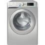 Indesit Innex 9kg 1400rpm Washing Machine - Silver