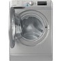Refurbished Indesit Innex BWE91496XSUKN Freestanding 9KG 1400 Spin Washing Machine Silver