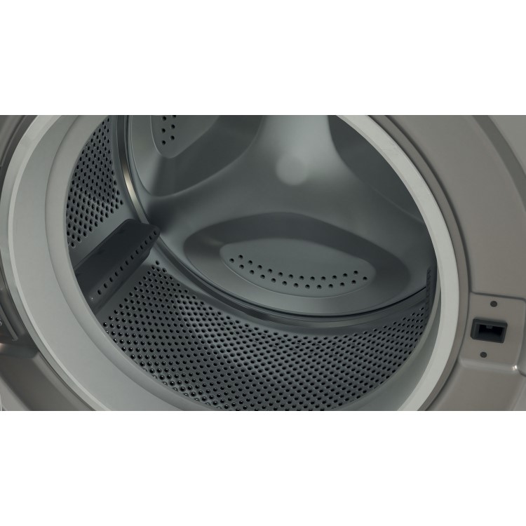 Indesit Innex 9kg 1400rpm Washing Machine - Silver