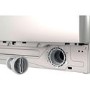 Indesit Innex 9kg 1400rpm Washing Machine - Silver