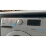 Indesit Innex 9kg 1400rpm Washing Machine - Silver