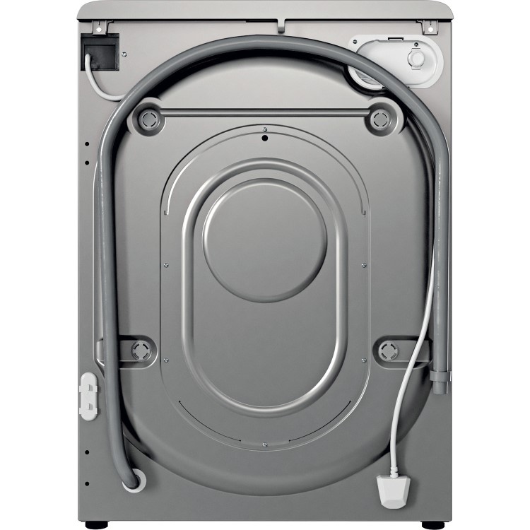 Indesit Innex 9kg 1400rpm Washing Machine - Silver