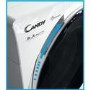 Candy BWM1410PH7 Bianca Smart 10kg 1400rpm Freestanding Washing Machine - White