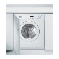 Baumatic BWMI1262DN1 6kg 1200rpm Integrated Washing Machine