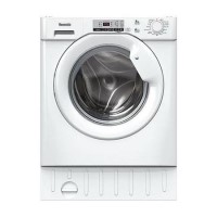 GRADE A1 - Baumatic BWMI148D-80 8kg 1400rpm Integrated Washing Machine