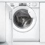 GRADE A1 - Baumatic BWMI148D-80 8kg 1400rpm Integrated Washing Machine