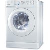 GRADE A2 - Indesit BWSC61251XWUKN Innex 6kg 1200rpm Freestanding Washing Machine - White