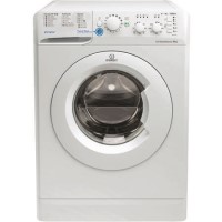 INDESIT BWSC61252W Innex 6kg 1200rpm Freestanding Washing Machine - White