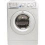 INDESIT BWSC61252W Innex 6kg 1200rpm Freestanding Washing Machine - White