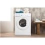 GRADE A2 - Indesit BWSC61252W Innex 6kg 1200rpm  Freestanding Washing Machine - White