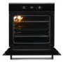 Beko BXIE22300XD 71L Eleven Function Electric Single Oven - Stainless Steel
