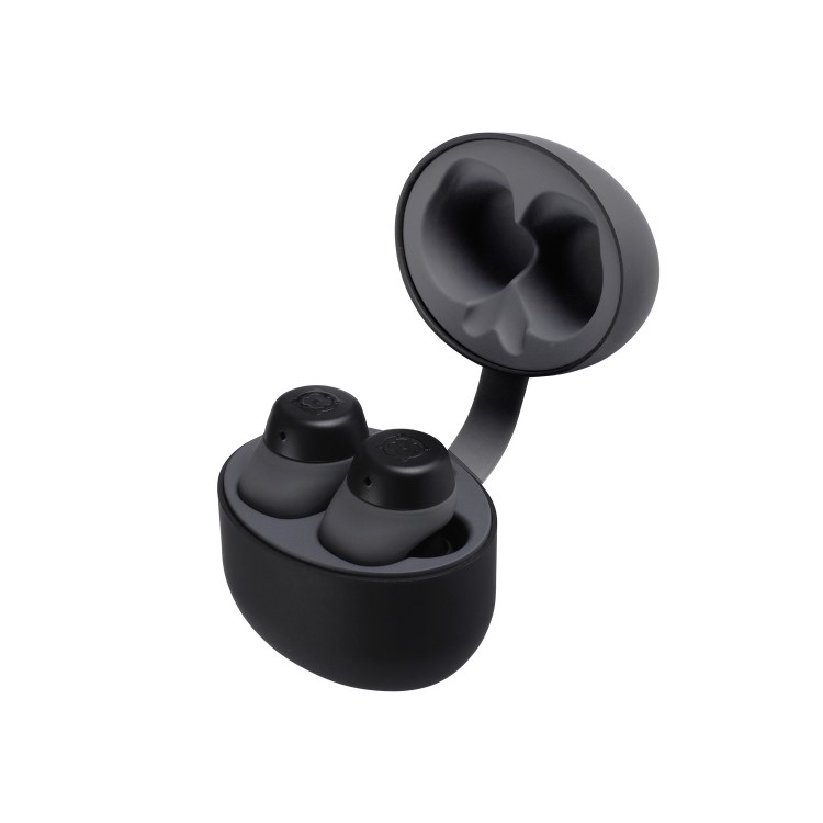 BoomPods BoomBuds XR True Wireless Earbuds - Black