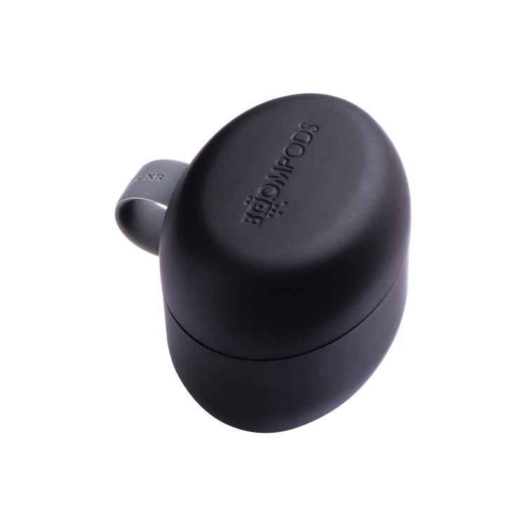 BoomPods BoomBuds XR True Wireless Earbuds - Black