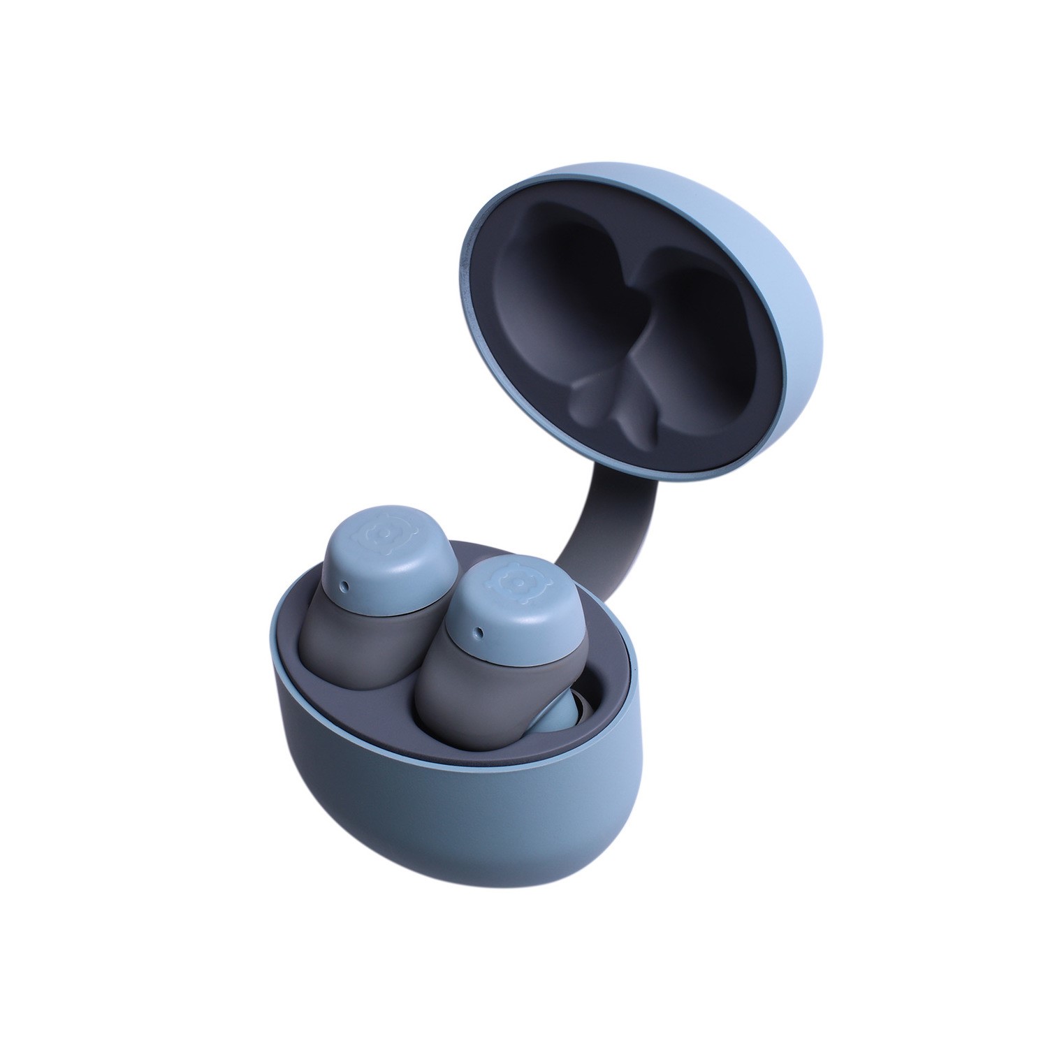 BoomPods BoomBuds XR True Wireless Earbuds - Ice Blue