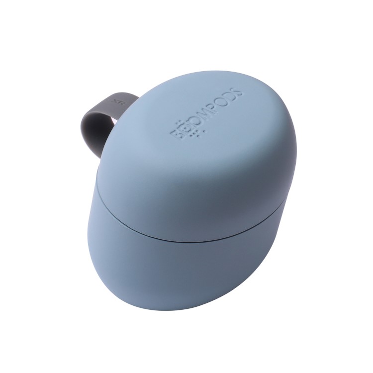 BoomPods BoomBuds XR True Wireless Earbuds - Ice Blue