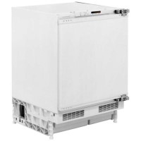 GRADE A3 - Heavy cosmetic damage - Beko BZ31 Integrated Under Counter Freezer White