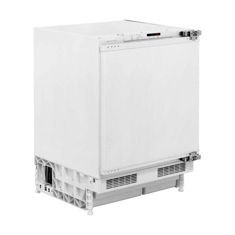 Beko BZ31 87 Litre INTEGRATED Under Counter Freezer 60cm Wide